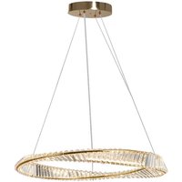 Deckenlampe APP1064-1CP gold - Toolight von TOOLIGHT