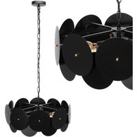 Deckenlampe APP1307-CP black von TOOLIGHT