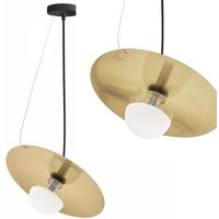 Toolight - deckenlampe APP1417-CP black gold von TOOLIGHT