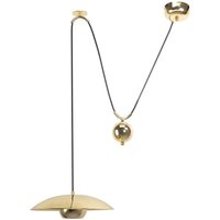 Toolight - deckenlampe APP1451-1CP gold Toolight - deckenlampe APP1451-1CP gold von TOOLIGHT