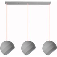 Toolight - deckenlampe APP384-3CPR von TOOLIGHT