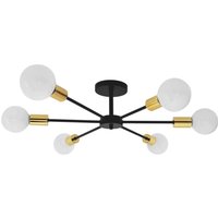 Toolight - deckenlampe APP501-6C von TOOLIGHT
