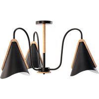 Toolight - deckenlampe black APP605-3C Toolight - deckenlampe black APP605-3C von TOOLIGHT