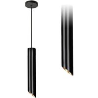 Toolight - deckenlampe black gold 20 cm APP573-1CP von TOOLIGHT