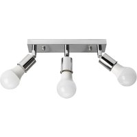 Deckenlampe chrom APP700-3C von TOOLIGHT