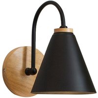 Toolight - deckenlampe forest APP932-1W black von TOOLIGHT