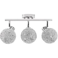 Toolight - deckenlampe glamour chrome APP672-3C von TOOLIGHT