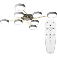 Deckenlampe grey APP532-8C von TOOLIGHT
