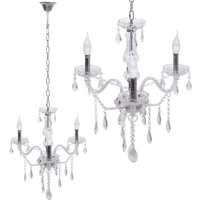 Toolight - deckenlampe kristall 300752 Toolight - deckenlampe kristall 300752 von TOOLIGHT