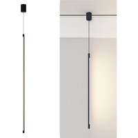 Deckenlampe led APP1413-C black 100CM von TOOLIGHT