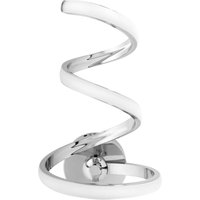 Toolight - deckenlampe led spring up APP831-W chrome von TOOLIGHT