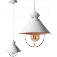 Toolight - deckenlampe linz white APP103-1CP von TOOLIGHT