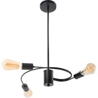 Toolight - deckenlampe loft APP740-3CP von TOOLIGHT