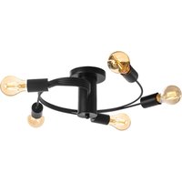 Deckenlampe loft APP741-5C von TOOLIGHT
