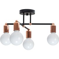 Toolight - deckenlampe rose gold 392200 von TOOLIGHT