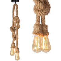 Toolight - deckenlampe seil APP419-2CP von TOOLIGHT