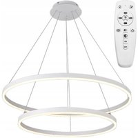 Deckenlampe vegas 40/60 + fernbedienung APP659 von TOOLIGHT