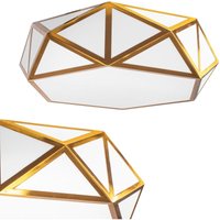 Deckenleuchte 60CM APP1240-C gold von TOOLIGHT