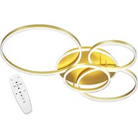 Toolight - deckenleuchte APP1057-C gold Toolight - deckenleuchte APP1057-C gold von TOOLIGHT