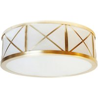 Toolight - deckenleuchte APP1241-C round gold 45CM Toolight - deckenleuchte APP1241-C round gold 45CM von TOOLIGHT