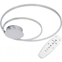 Deckenleuchte APP804-CP chrome 60CM - Toolight von TOOLIGHT