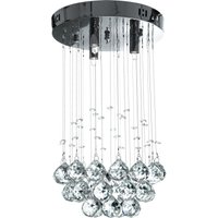 Deckenleuchte APP782-1C transparent - Toolight von TOOLIGHT