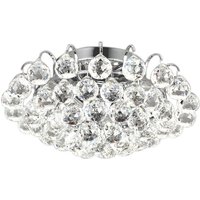 Deckenleuchte APP783-3C transparent - Toolight von TOOLIGHT