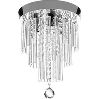 Deckenleuchte APP787-3C transparent - Toolight von TOOLIGHT