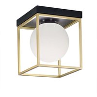 Toolight - deckenplatte gold white APP1166-1C von TOOLIGHT