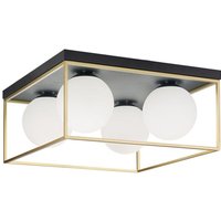Toolight - deckenplatte gold white APP1168-4C von TOOLIGHT