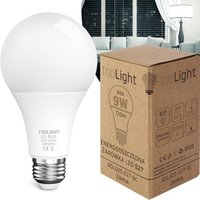 Toolight - glühbirne led RSL025 E27 9W cold von TOOLIGHT