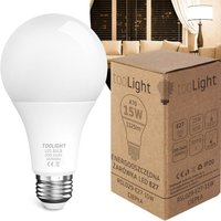 Toolight - glühbirne led RSL029 E27 15W warm Toolight - glühbirne led RSL029 E27 15W warm von TOOLIGHT