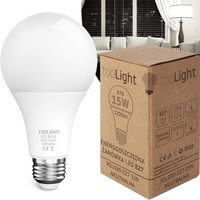 Toolight - glühbirne led RSL030 E27 15W neutral von TOOLIGHT