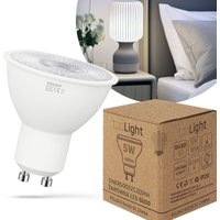 Toolight - glühbirne led RSL042 GU10 5W cold Toolight - glühbirne led RSL042 GU10 5W cold von TOOLIGHT
