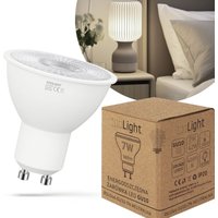 Toolight - glühbirne led RSL044 GU10 7W neutral von TOOLIGHT