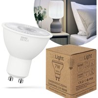 Toolight - glühbirne led RSL045 GU10 7W cold von TOOLIGHT