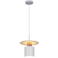 Toolight - hängelampe APP1146-1CP white rose gold von TOOLIGHT