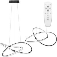 Hängelampe APP1193-CP black von TOOLIGHT