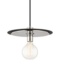 Toolight - hängelampe APP1214-1CP black von TOOLIGHT