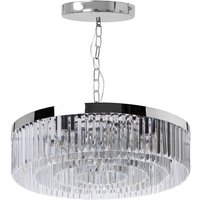 Toolight - hängelampe APP1532-8CP chrome von TOOLIGHT