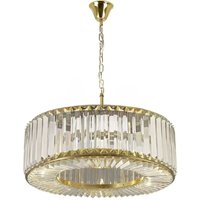 Toolight - hängelampe APP1652-6CP 50CM gold Toolight - hängelampe APP1652-6CP 50CM gold von TOOLIGHT