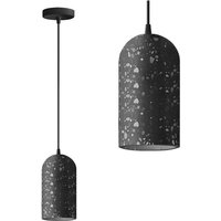 Toolight - hängelampe APP997-1CP b black von TOOLIGHT