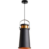 Toolight - hängelampe asti a black / gold von TOOLIGHT