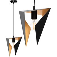 Toolight - hängelampe black APP253-1CP von TOOLIGHT