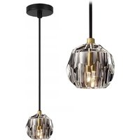 Hängelampe black APP586-1CP von TOOLIGHT
