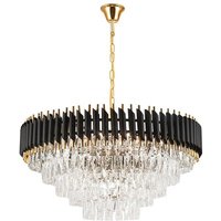 Toolight - hängelampe cristal APP1058-CP von TOOLIGHT
