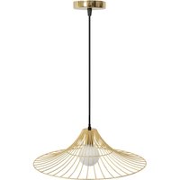 Toolight - hängelampe gold APP499-1CP von TOOLIGHT