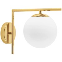 Hängelampe kugel gold APP674-1W von TOOLIGHT