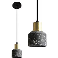 Toolight - hängelampe lastri black APP930-1CP von TOOLIGHT