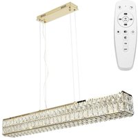 Toolight - hängelampe led APP1566-CP gold Toolight - hängelampe led APP1566-CP gold von TOOLIGHT